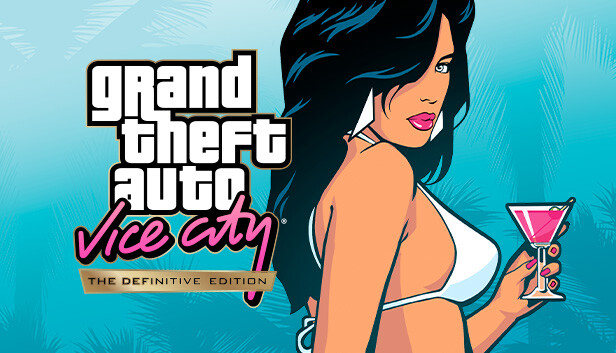 Steam：Grand Theft Auto: Vice City – The Definitive Edition