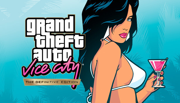 Grand Theft Auto: Vice City - The Definitive Edition