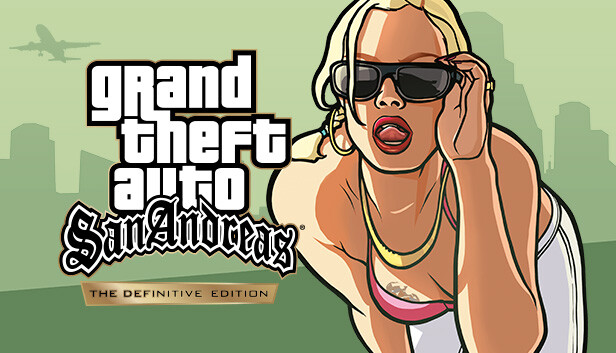 Grand Theft Auto - San Andreas PC