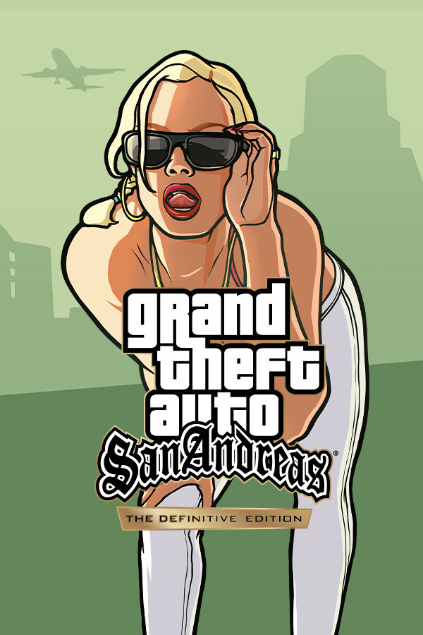 Grand Theft Auto: San Andreas – The Definitive Edition