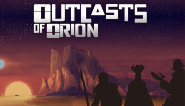 Outcasts of Orion Steam capsule image