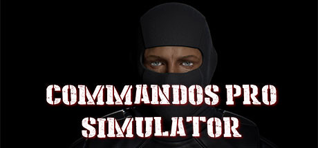 Commandos Pro Simulator Cover Image