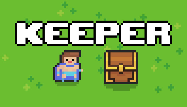 Keeper Steam capsule image