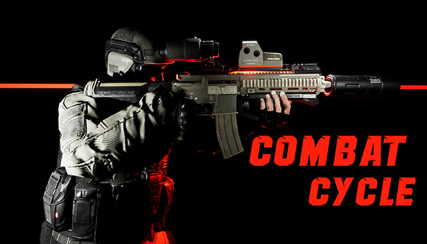 Combat Cycle Steam capsule image
