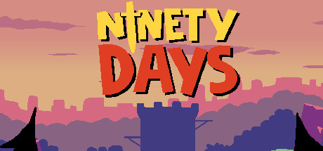 Ninety Days Cover Image