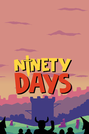 Ninety Days cover art