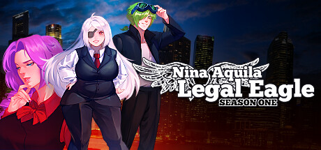 Nina Aquila: Legal Eagle, Season One on Steam
