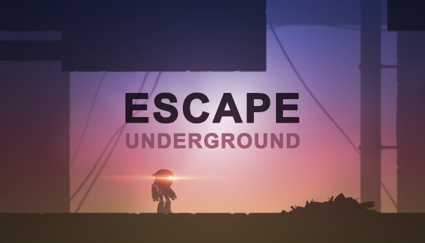Escape: Underground Steam capsule image