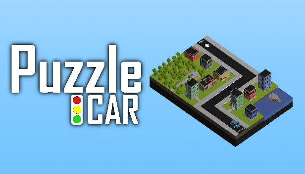 Puzzle Car Steam capsule image