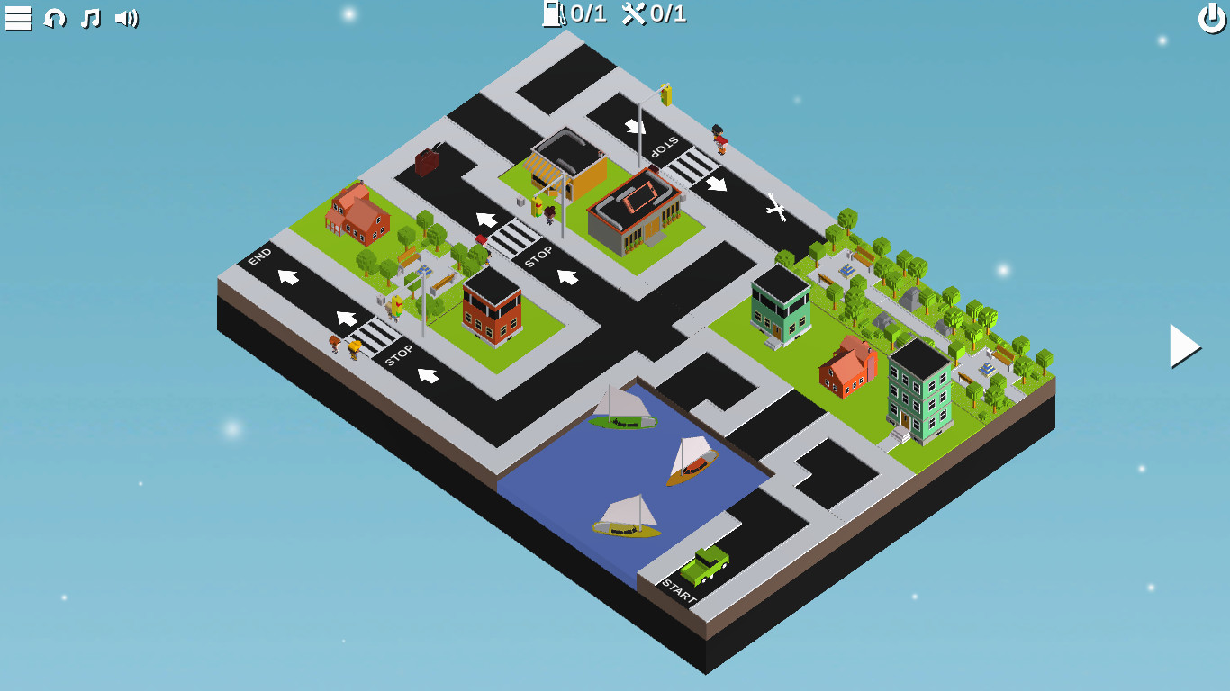 益智汽车-Puzzle Car -游戏截图-好玩游戏库