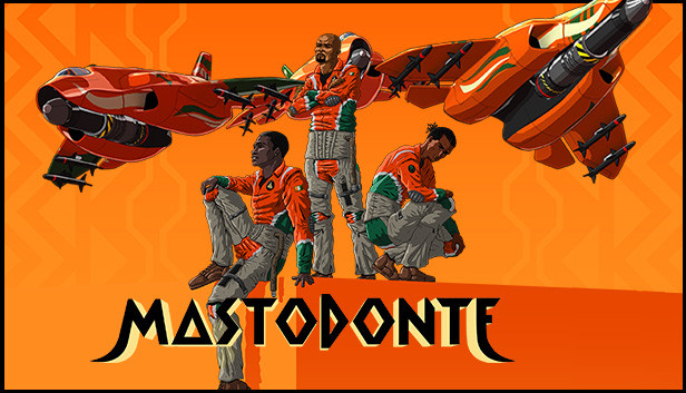 Mastodonte Steam capsule image