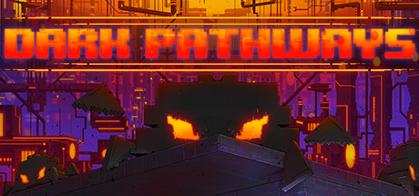 Dark Pathways Cover Image