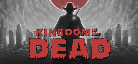 KINGDOM of the DEAD Cover Image