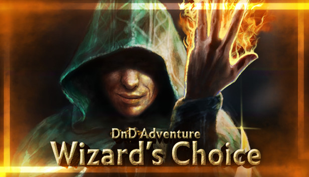 DnD Adventure: Wizard's Choice Steam capsule image