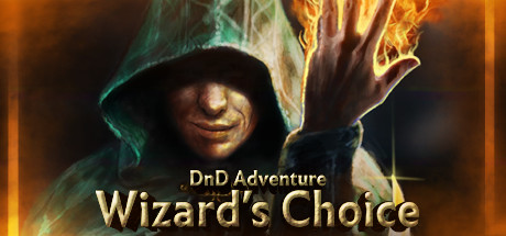 DnD Adventure: Wizard's Choice