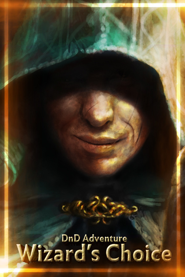 DnD Adventure: Wizard's Choice