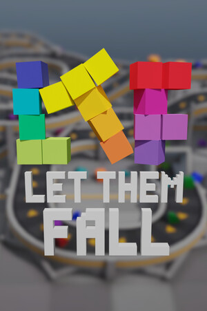 Let Them Fall cover art