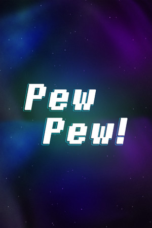 PewPew! cover art