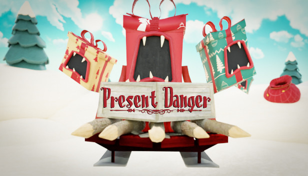 Present Danger Steam capsule image