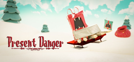 Present Danger Cover Image