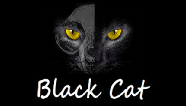Black Cat Steam capsule image