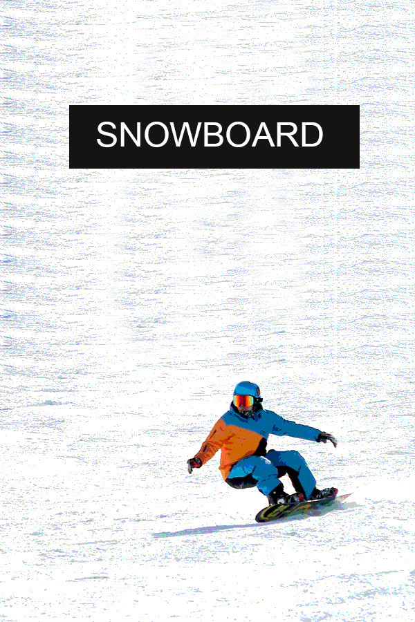 Snowboard