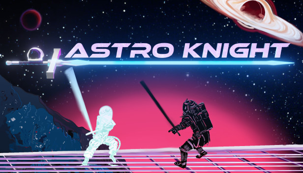Astro Knight Steam capsule image
