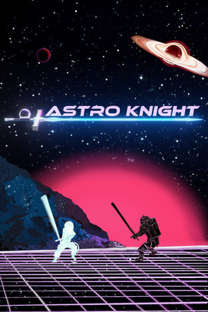 Astro Knight cover art