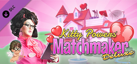 Kitty Powers' Matchmaker - Deluxe Pack header image