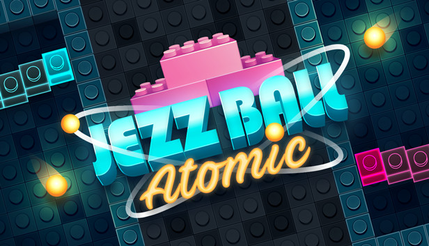 JezzBall Atomic Steam capsule image