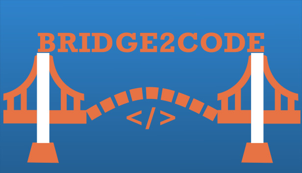 Bridge2Code Steam capsule image