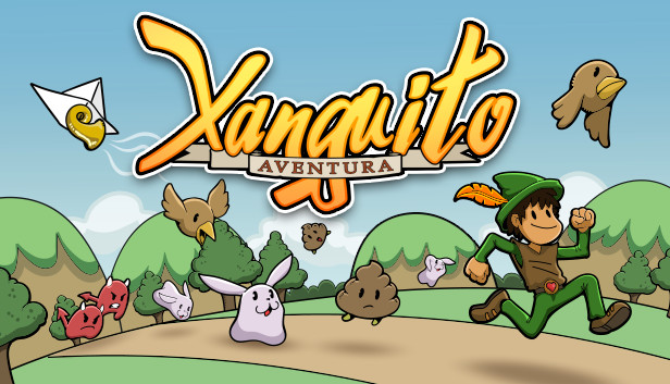 Xanguito Aventura Steam capsule image
