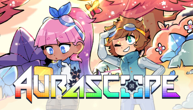 Aurascope Steam capsule image