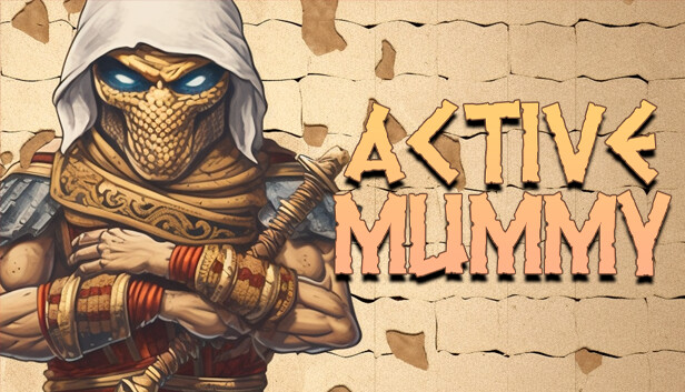Active Mummy Steam capsule image