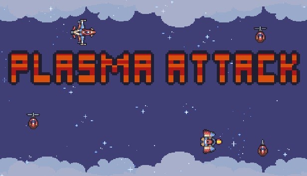 Plasma Attack Steam capsule image