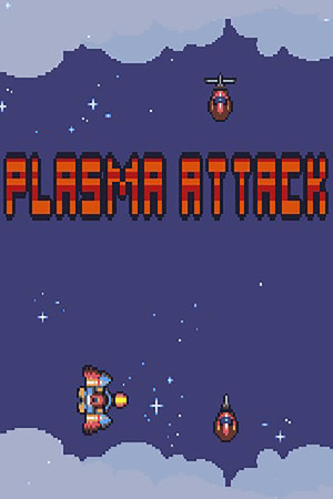 Plasma Attack cover art