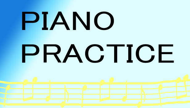 Piano Practice Steam capsule image