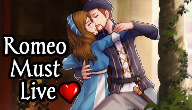 Romeo Must Live Steam capsule image