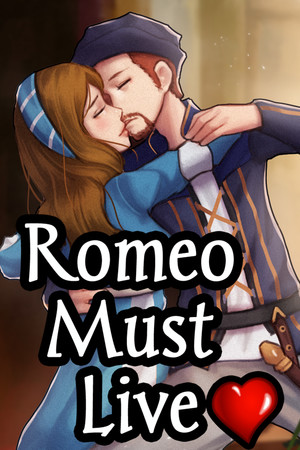 Romeo Must Live cover art