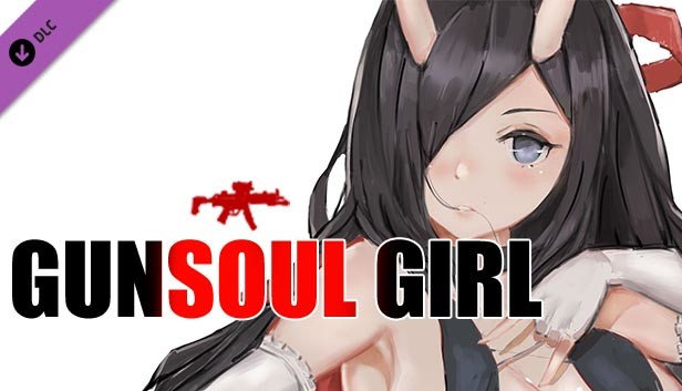 GunSoulGirl-DLC_PATCH Steam capsule image