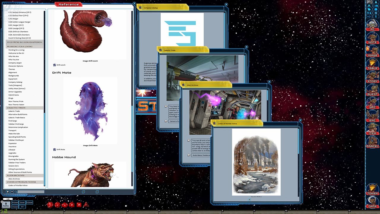 Save 25 on Fantasy Grounds Starfinder RPG Starfinder Adventure Path 34 We're No Heroes