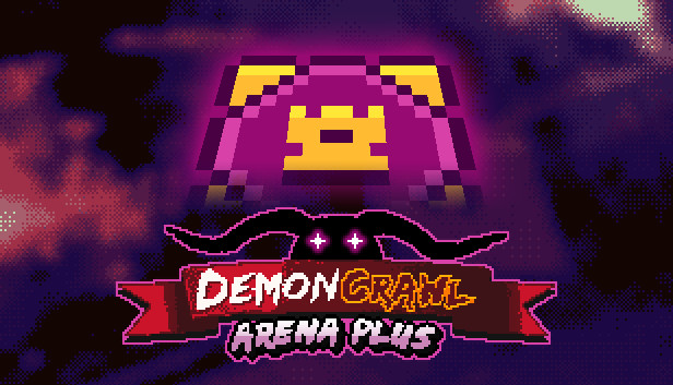 DemonCrawl - Arena Plus Steam capsule image