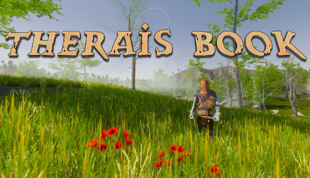 Therais Book Steam capsule image