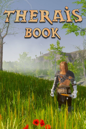 Therais Book cover art