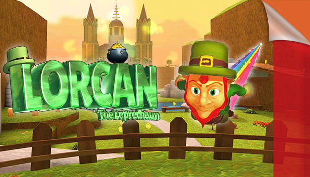 Lorcan The Leprechaun