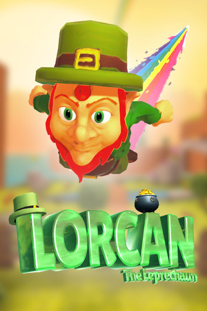 Lorcan: Legends of the Fae cover art