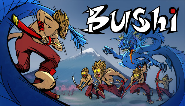 Bushi Steam capsule image