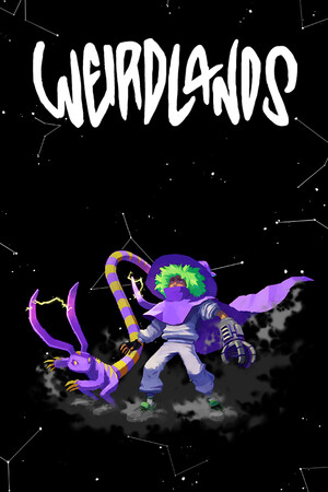 Weirdlands cover art