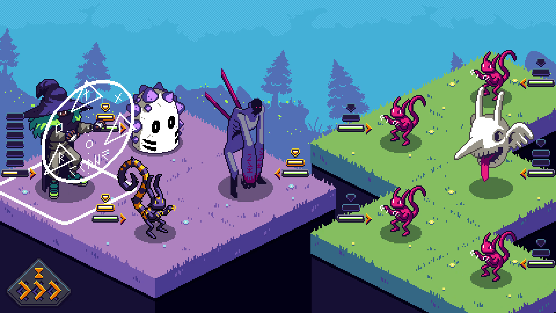 Indie Game Lover Weirdlands