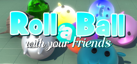 Roll a Ball With Your Friends Cover Image